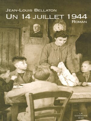 cover image of Un 14 juillet 1944